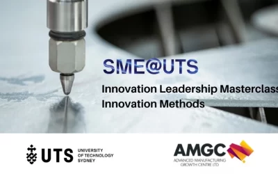 UTS Innovation Leadership Masterclass